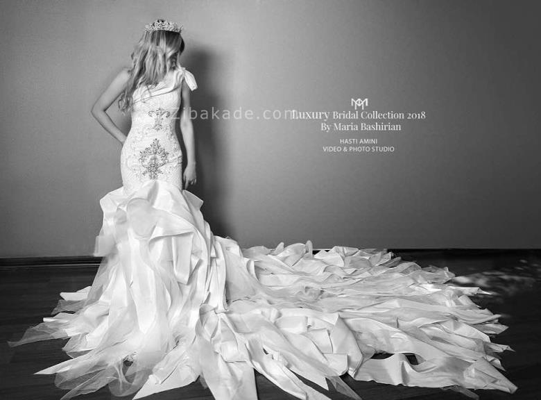 مدل لباس - لباس مجلسی